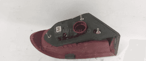 Tyl tylna lampa prawa alfa romeo 166 4