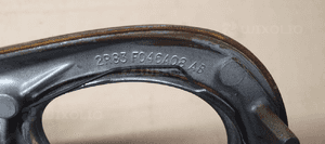 Ramka osłona lewarka tunelu Jaguar S-Type 2R83F046A08AB 6
