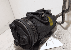 Sprężarka klimatyzacji ford focus MK2 1.8 tdci nr 4M5H-19D629-AC 2