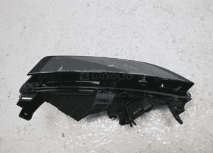 Skoda octavia 4 halogen lampa drl led prawy przód 11