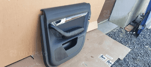 Boczek tapicerka prawy tył tylna prawa Audi A6 C6 Sedan Lift 3