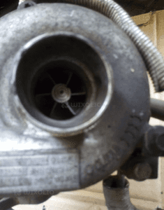Mazda MPV 6 2.0 citd Rf5C Turbosprężarka Turbina 2