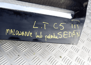 DRZWI LEWY TYŁ CITROEN C5 III SEDAN RADOM 2