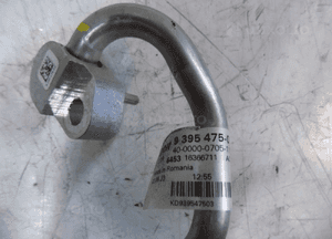 Bmw 3 G20 G21 330e 2023 przewód wąż klimatyzacji 9395475 2
