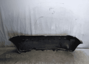 Zderzak tył tylny citroen C3 ezrc srebrny hb 5