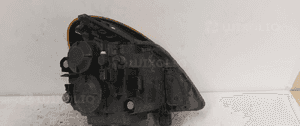 Przod przednia lampa lewa renault modus 4