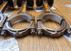 Tłok Tłoki 078M Korbowód Panewki 3.0 V6 ASN Audi A4 B6 A6 C5 VW 7