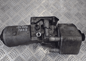 PODSTAWA FILTRA OLEJU AUDI VW 2,0 TDI BRE 045115389J RADOM 1