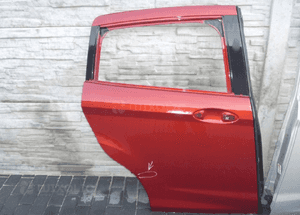 Ford b max drzwi tylne prawe lewe 3