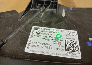 Lampa lewa lewy full led renault austral 22- 4