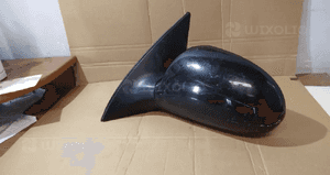 Lusterko lewe 5 pin hyundai I30 czarny 1