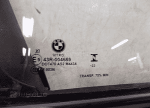 Bmw 3 G20 G21 drzwi prawe przód 475 7