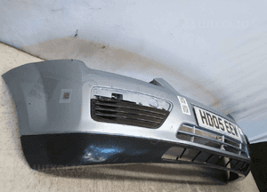 Zderzak przód przedni ford focus MK.2 ii Z3 błękitny 2