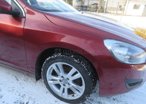 Zwrotnica mc-person przód przednia lewa prawa volvo S60 V60 ii 2.4 D5 diesel 2010-2013 rok 2