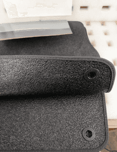 ORYGINALNE Dywaniki Welurowe Audi A6 4,2L 1999- 4B3061221E 4B3 061 221 E 4