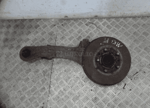 FORD FOCUS MK3 1,6TDCI HB PIASTA ZWROTNICA PRAWA TYLNA 1