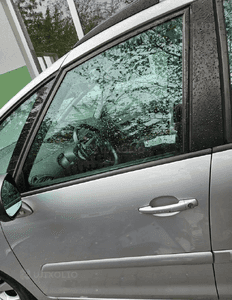Citroen C4 Picasso I drzwi przod przednie prawe    EZRC 9