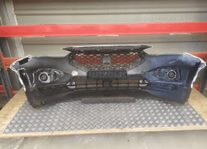 Seat tarraco przedni zderzak halogeny led kratki grill atrapa kompletny 13