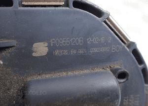 SILNICZEK MECHANIZM WYCIERACZEK SEAT LEON II PRAWY 1P0955024C RADOM 3