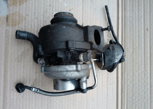 Citroen C5 Peugeot 407 2.0 HDI 2.0 turbosprezarka 9662301280 1