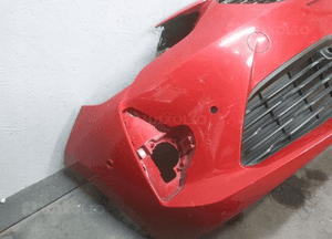 ZDERZAK PRZÓD OPEL CORSA F GSI 3