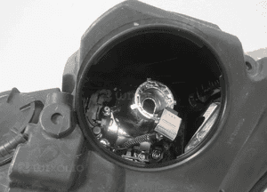Lampa przednia przód prawa jaguar xf ii X260 2015-2020 17