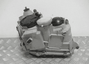 Lampa przednia przód lewa mercedes c-klasa W203 A2038200161 2000-2004 9
