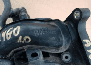 Kolektor ssący Toyota Aygo 1.0 8