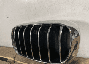 Nerka atrapa zderzaka lewa bmw X5 F15 cala ladna 2