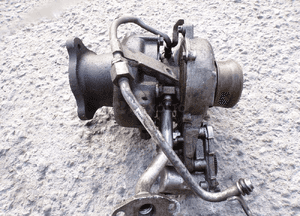 Turbosprężarka mercedes cla gla 2.2 cdi a 6510900586 1