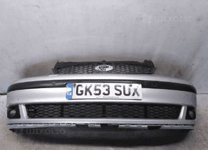 Zderzak przód przedni do ford galaxy MK1 srebrny halogeny 1