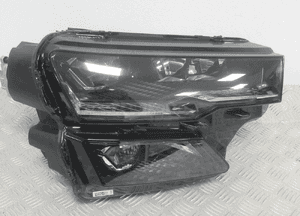 Lampa przednia przód prawa skoda karoq full led lift 2021 3
