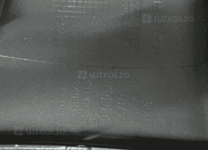 Audi A1 82A listwa nadkola prawa tylna tył idealna 4