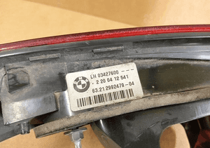 Lampa lewa tylna lewy tył bmw X1 E84 09-15 5