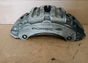 Zacisk hamulcowy prawy przód Brembo Porsche Cayenne 7PP615123 1