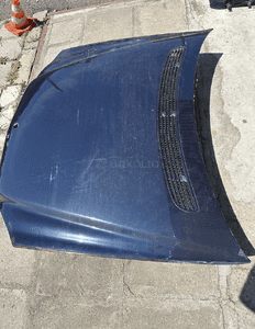 MERCEDES S 220 maska lakier 369 grill atrapa 2