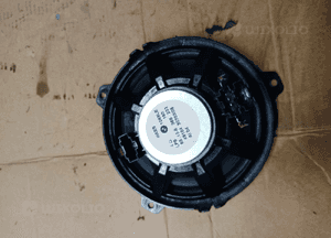 Głośnik drzwi prawy lewy przód BMW 3 E46 8368233 2