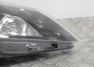 Lampa przód przednia prawa seat leon iii 3 lift 2016-2020 rok 3
