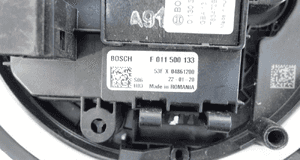 Nagrzewnica dmuchawa nawiewu mercedes W205 W213 F011500133 10