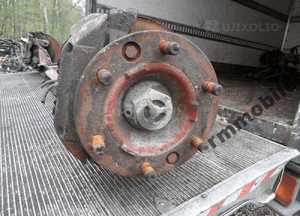 BELKA ZAWIESZENIA PRZÓD ZWROTNICA IVECO EUROCARGO 2