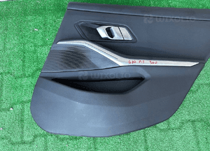 Tapicerka bmw 3 G20 4