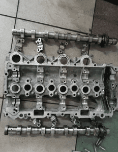 głowica ford citroen peugeot 1.6 hdi tdci 9655911480 po regeneracji 2