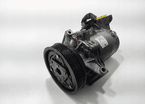 Sprężarka klimatyzacji nissan pulsar C13 1.5 dci 92600-3VC6B 2014-2018 2
