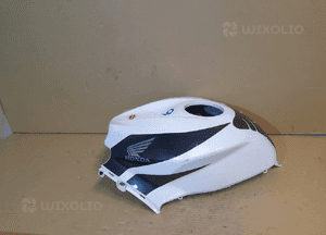 Honda cbr 600RR PC40 07-11 nakładka na zbiornik paliwa bak 6