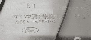 Osłona poszycie słupka prawy przód Ford Transit Connect 5