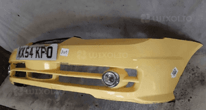 Zderzak przód przedni do hyundai coupe halogeny żółty 3