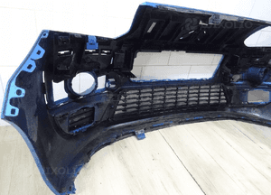 Zderzak przedni przód citroen C3 picasso 9607676180 15
