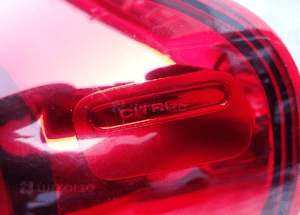 Lampa tył prawa citroen C3 iii 16-19r 9812257480 radom 3