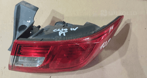LAMPA PRAWA TYŁ TYLNA RENAULT CLIO IV 4 HB 265502631R 2