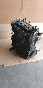 Silnik słupek blok Citroen C5 III 2.0 HDI RH01 4
